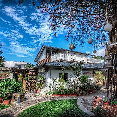 Hou Shan Ren Jia B&B Luye Exteriér fotografie
