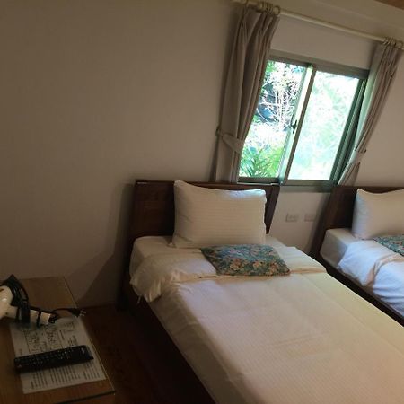 Hou Shan Ren Jia B&B Luye Exteriér fotografie