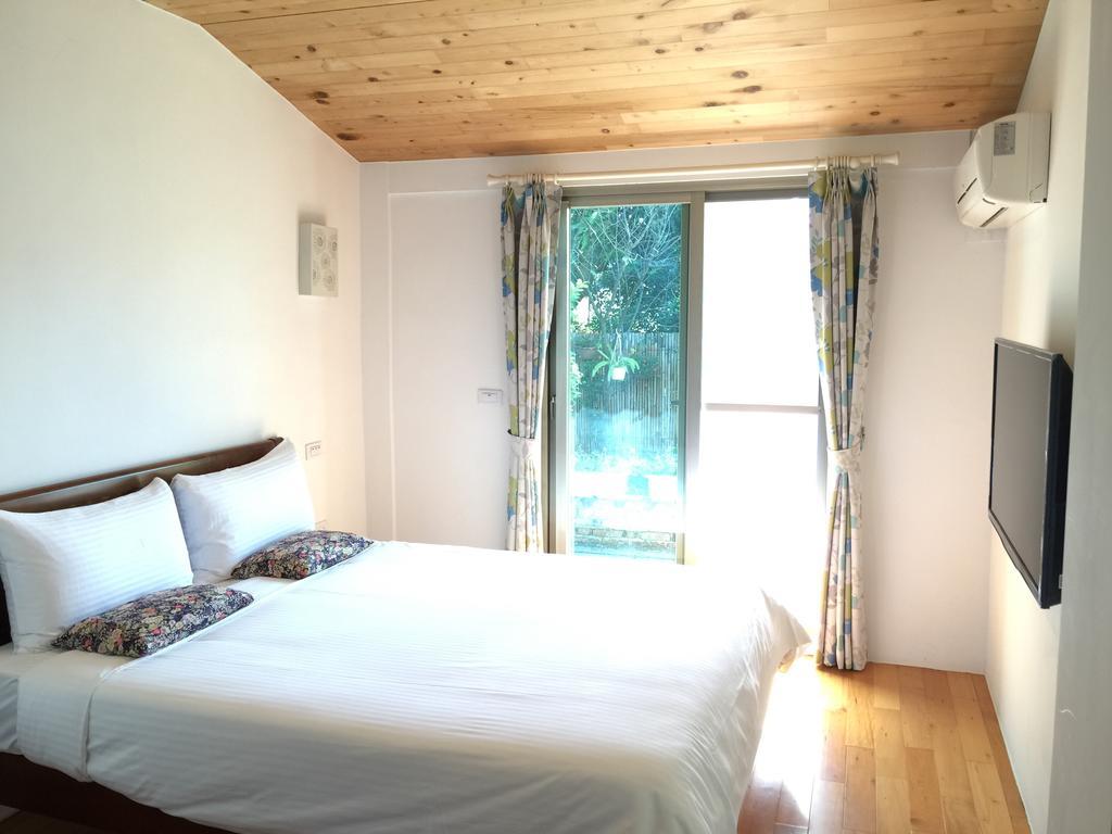 Hou Shan Ren Jia B&B Luye Exteriér fotografie