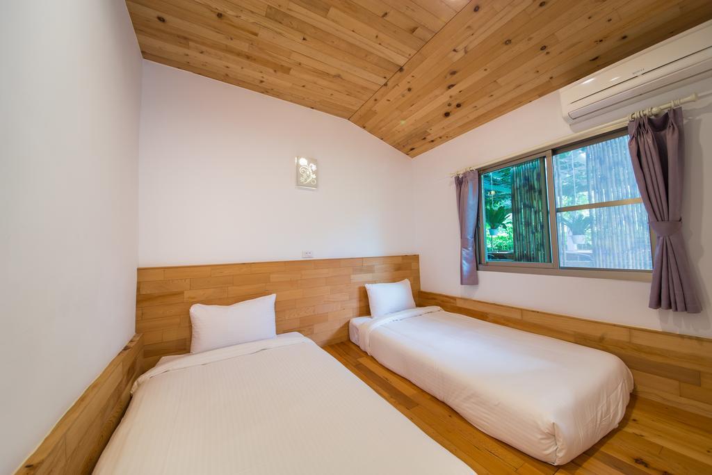 Hou Shan Ren Jia B&B Luye Exteriér fotografie