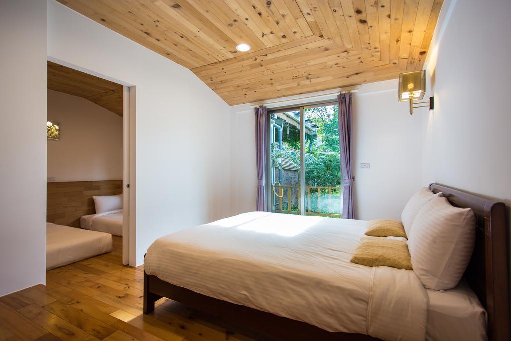 Hou Shan Ren Jia B&B Luye Exteriér fotografie