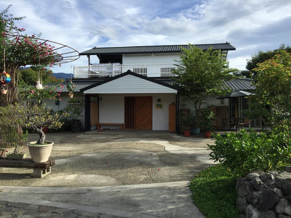 Hou Shan Ren Jia B&B Luye Exteriér fotografie