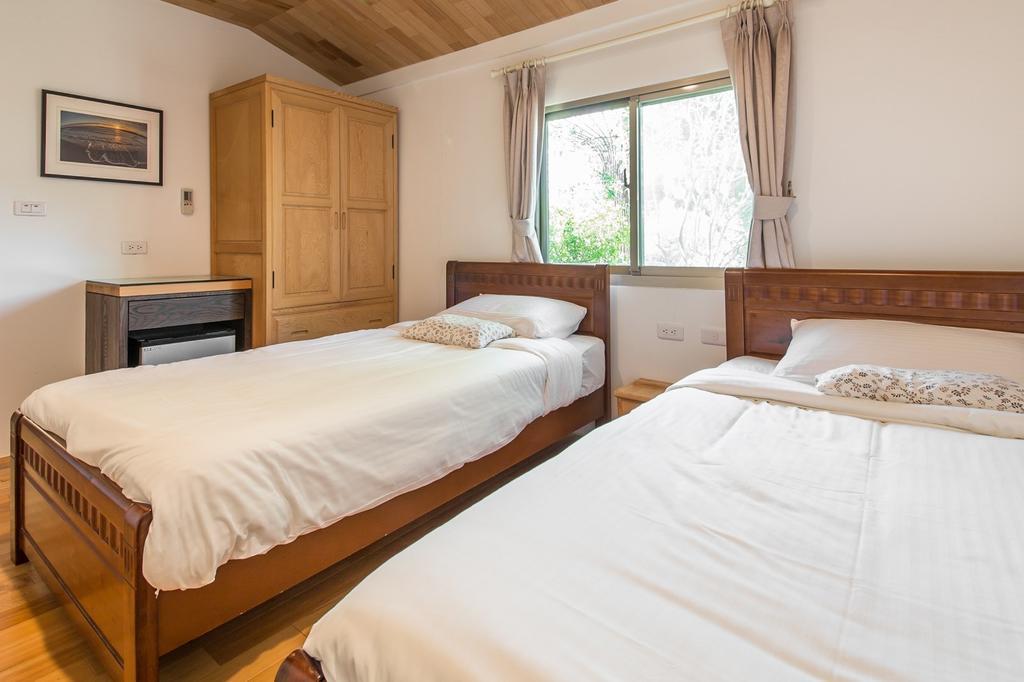 Hou Shan Ren Jia B&B Luye Exteriér fotografie